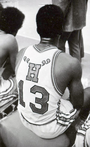 Howard White