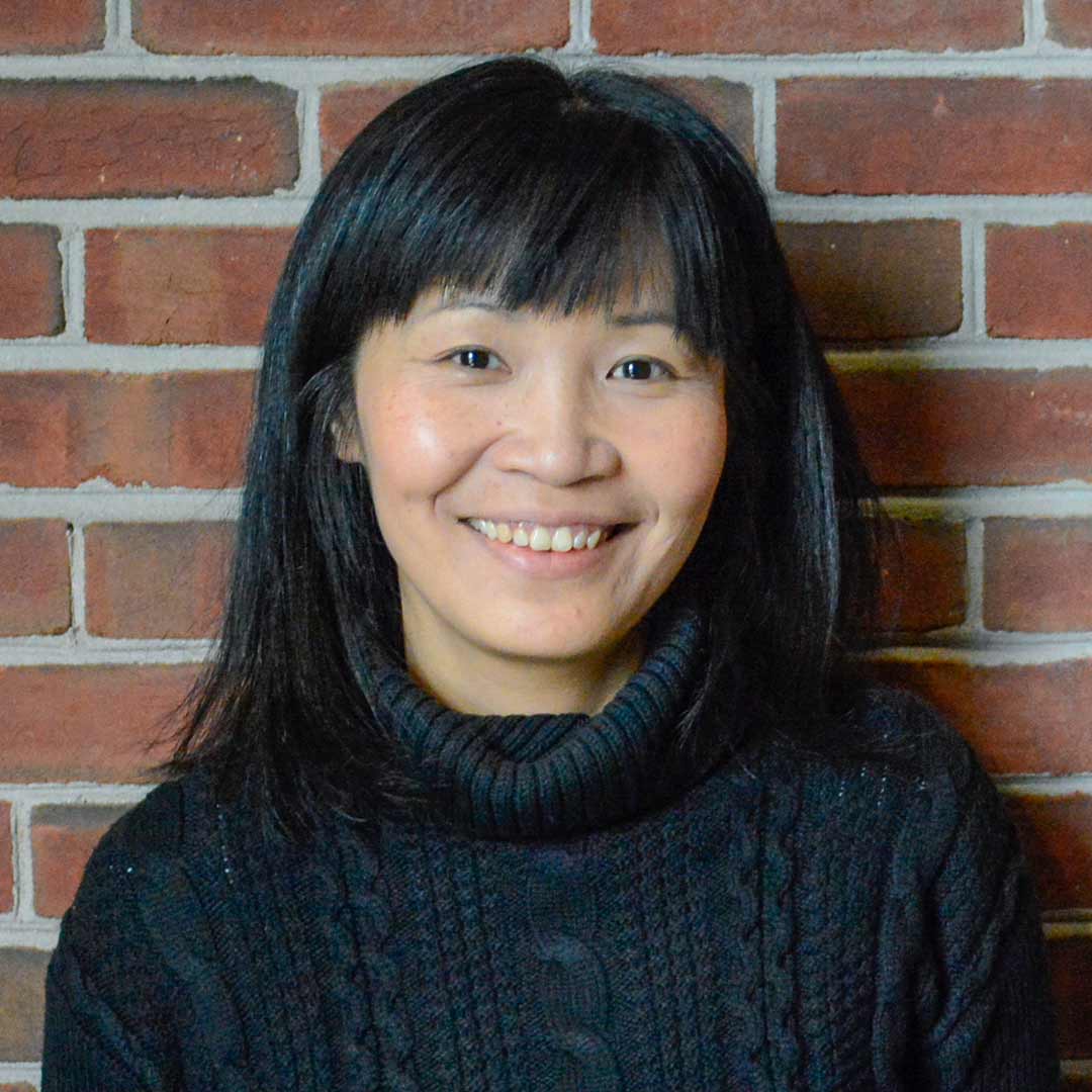 Ming Hu headshot