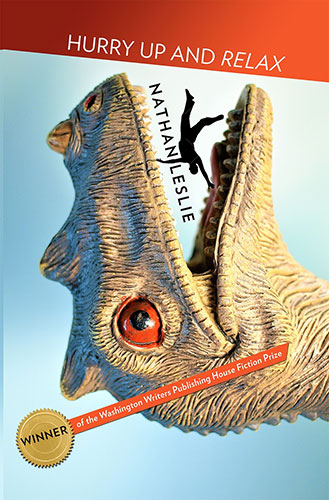 Hurry Up and Relax book cover