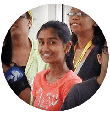 Young Utsa Santhosh