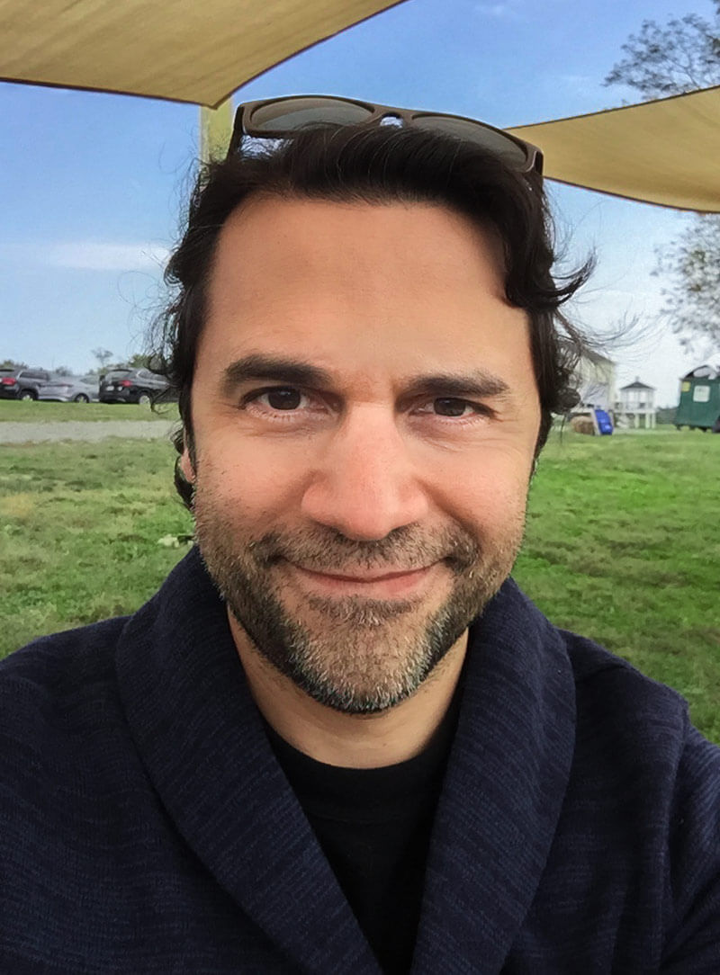 Michael Abrams headshot