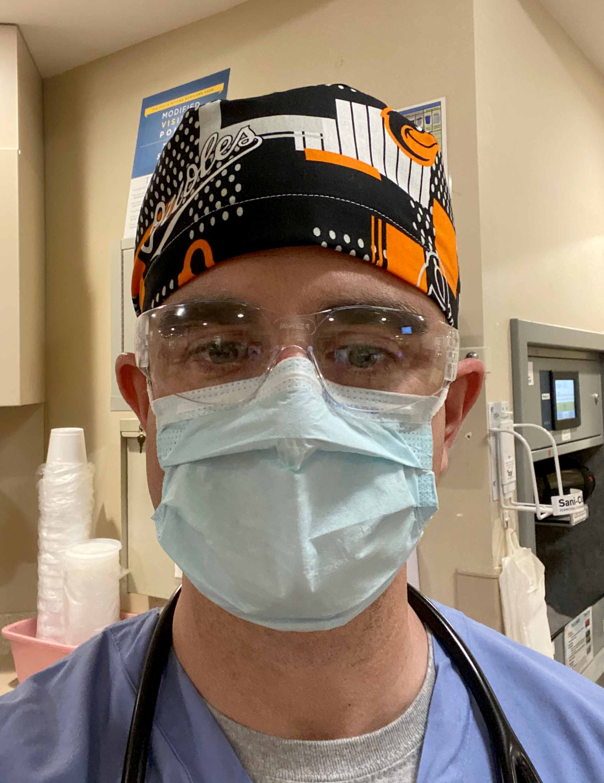 Dr. Larry Edelman '01