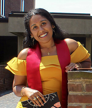 Lonna Babu portrait