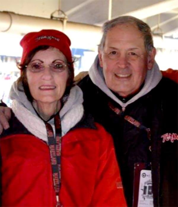 Carol and Bob Baker