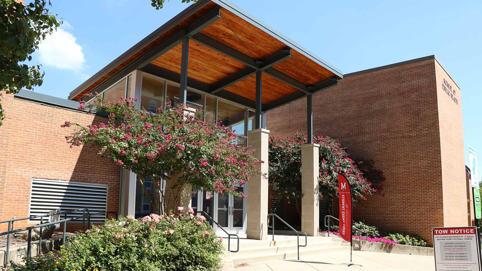 SPH Building