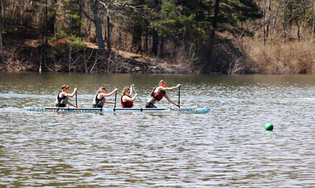 Paddling