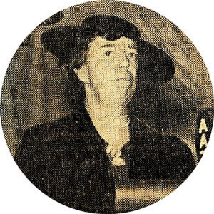 Eleanor Roosevelt