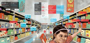 Virtual Reality Store