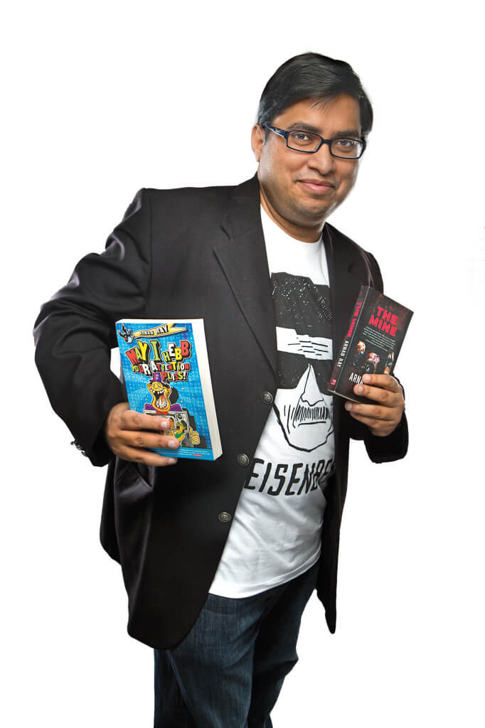 Arnab Ray