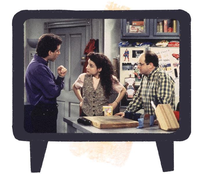 Seinfeld screengrab