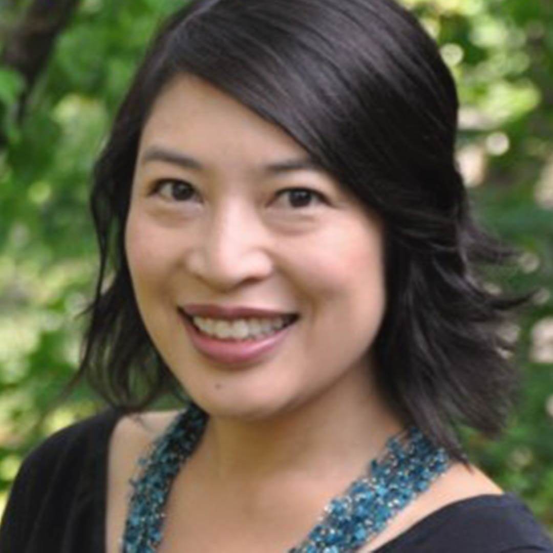 Janelle Wong headshot