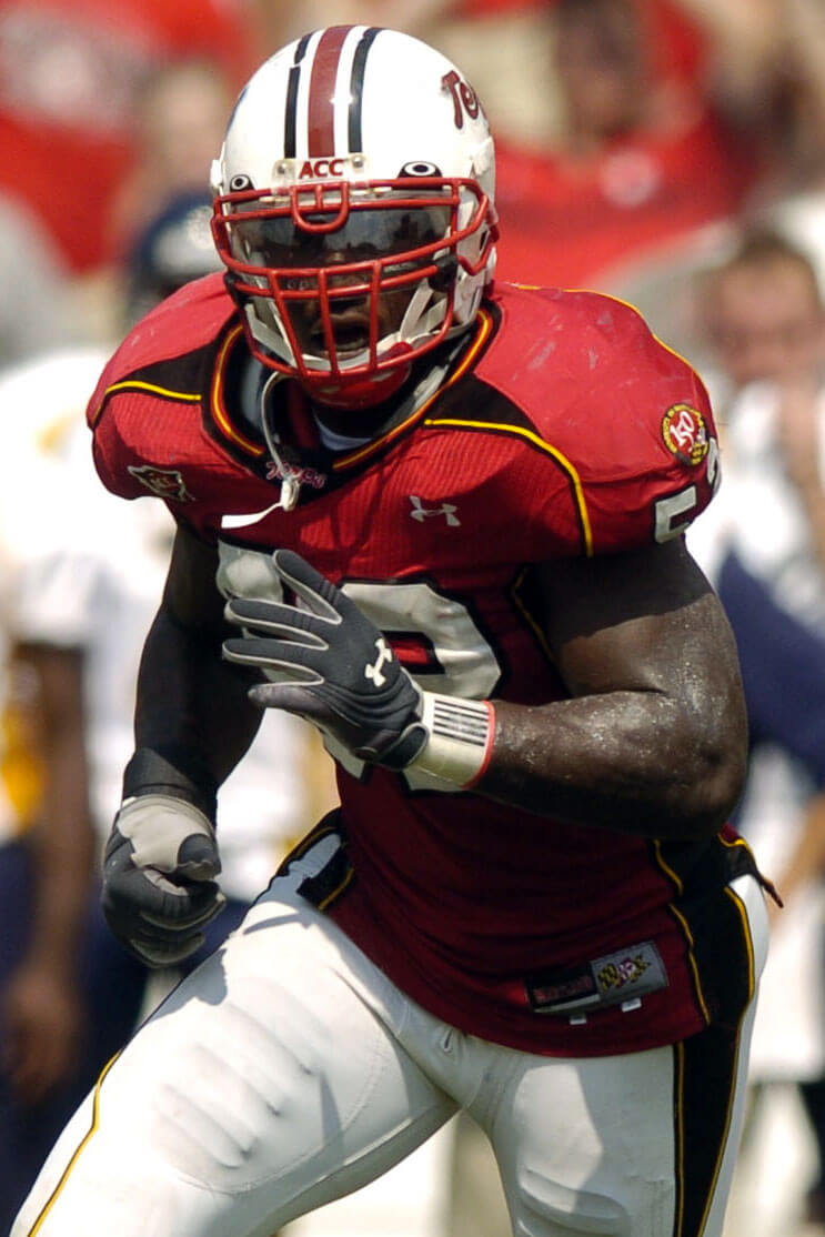 D'Qwell Jackson