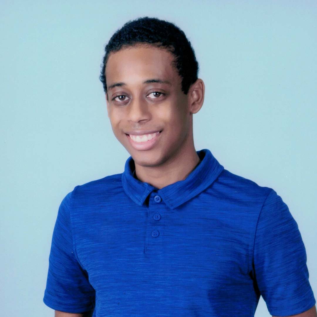 Kalonji Harrington headshot