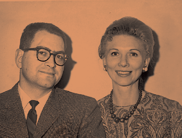 Ellis and Mary Kerley