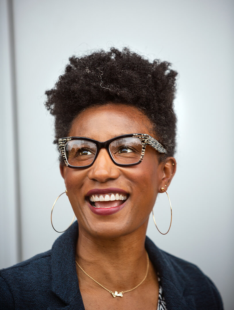 Kimberly Griffin