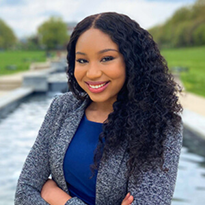 Kyeisha Laurence headshot