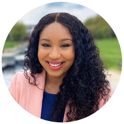 Kyeisha Laurence headshot