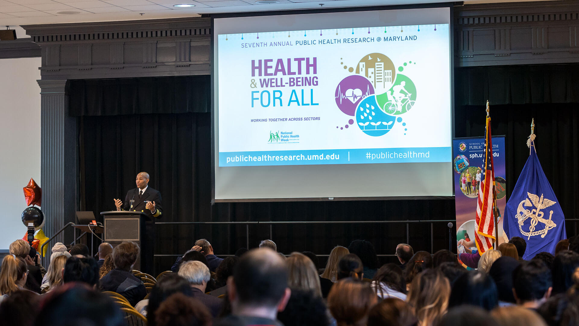 Public health event