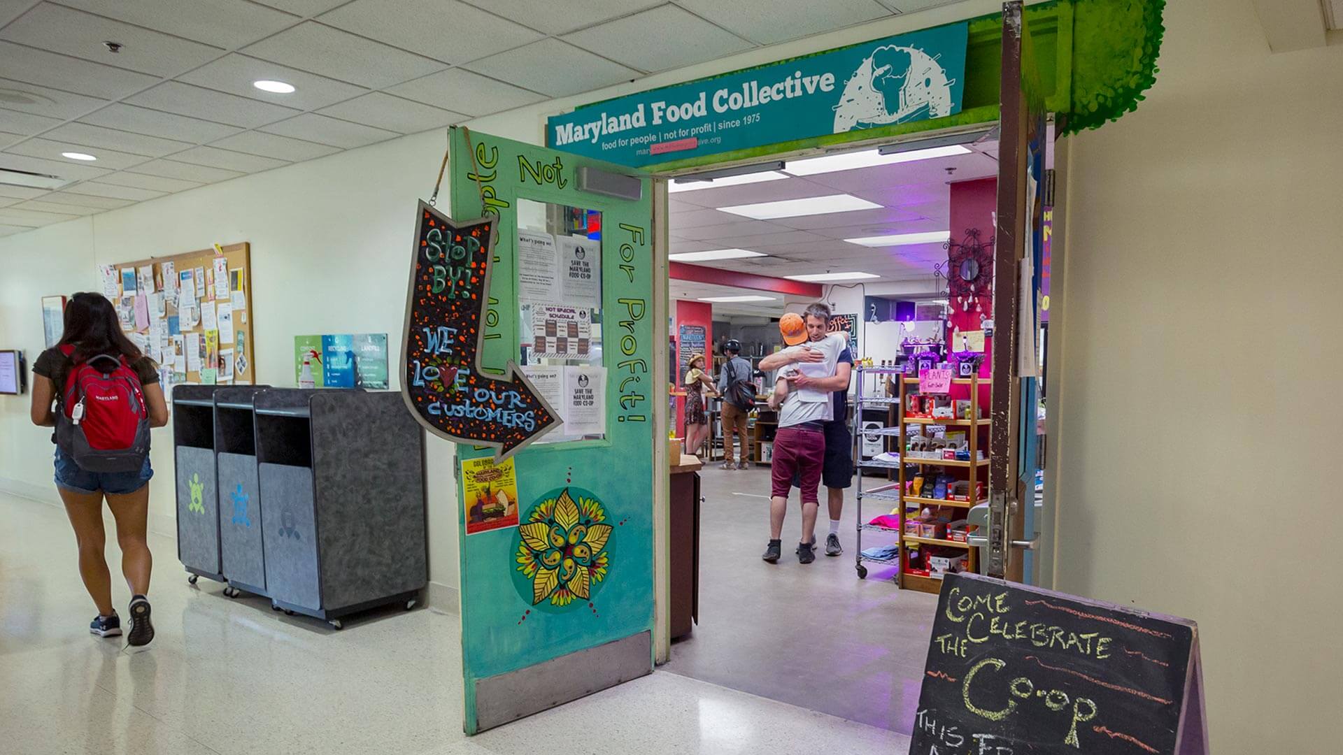 Maryland Food Co-op closes