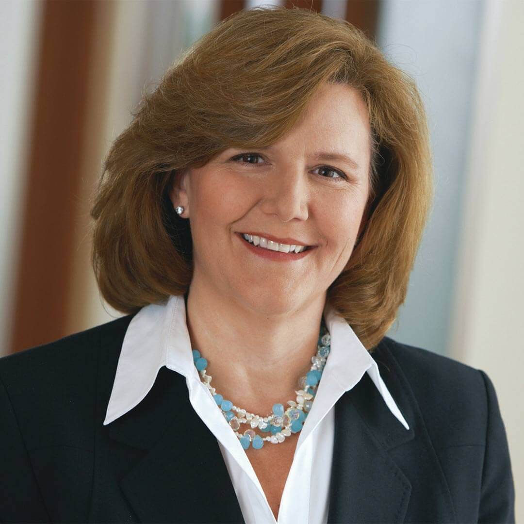 Lisa Kidd Hunt ’97 headshot