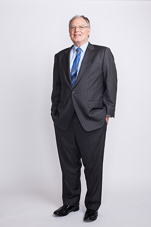 William Longbrake