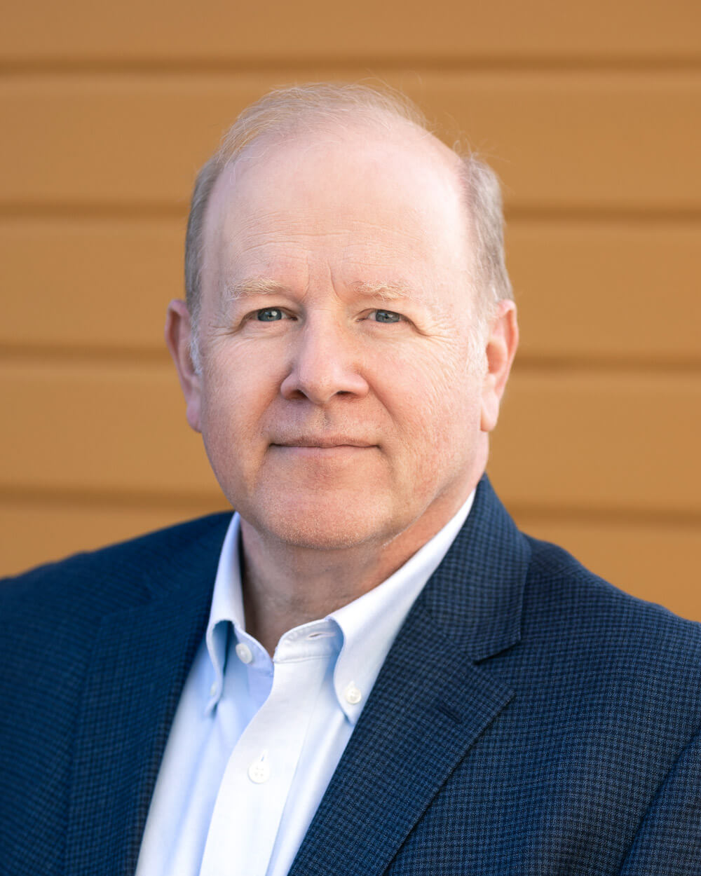 Peter Chapman headshot