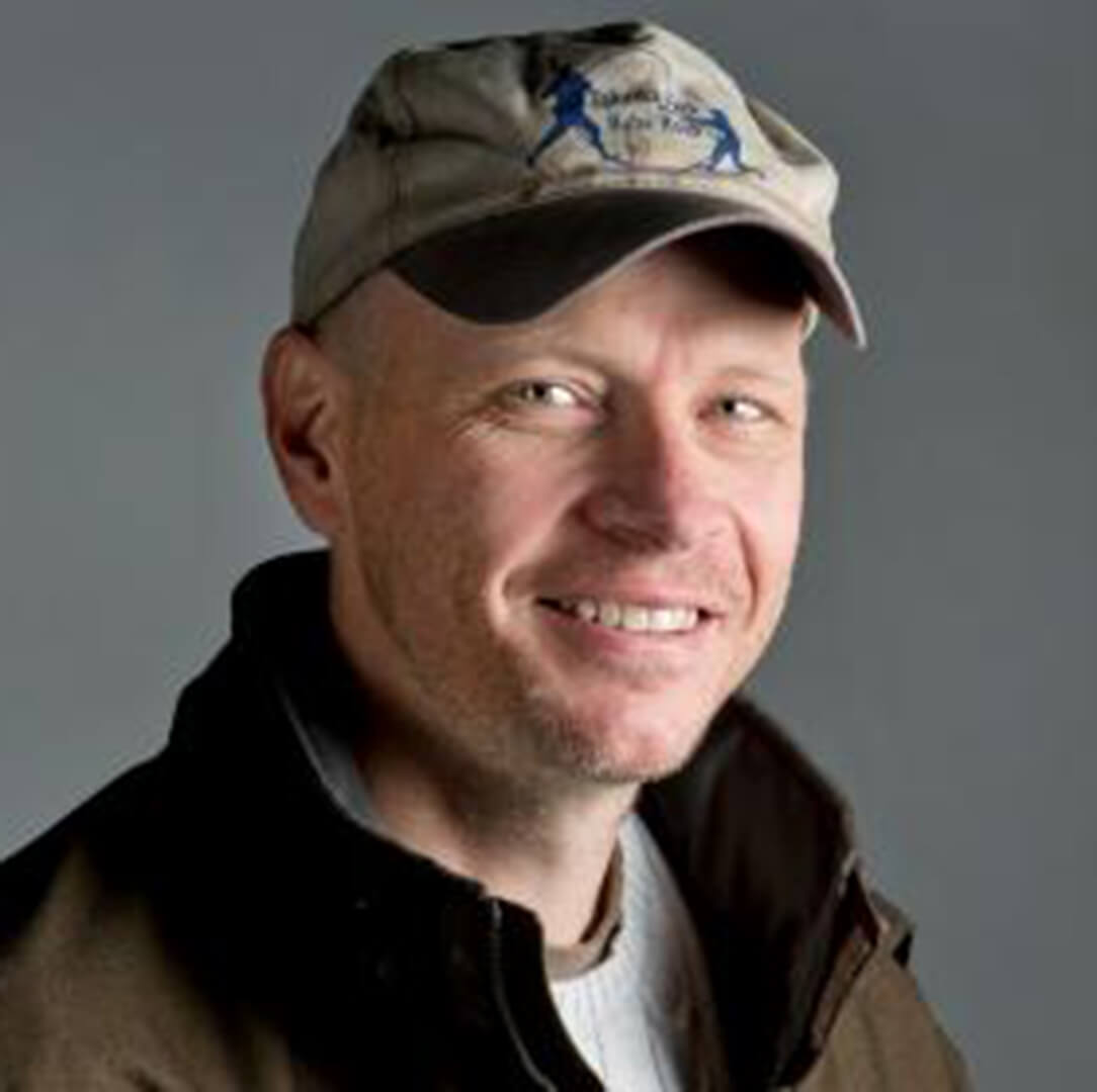 Matthew Hansen geographical science professor