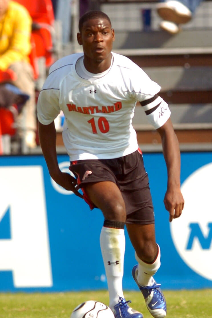 Maurice Edu