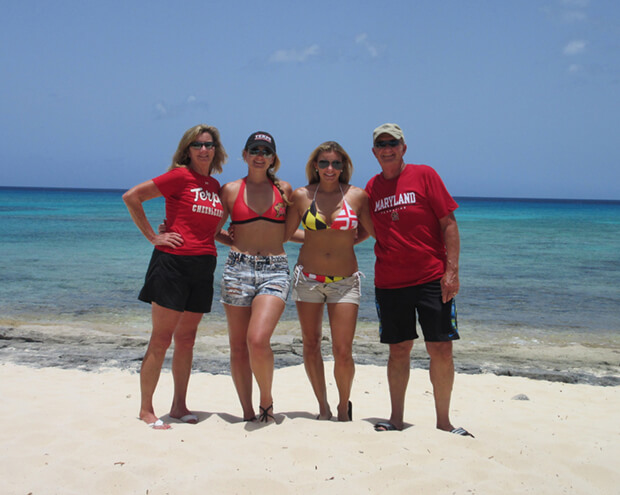 Mayer Family