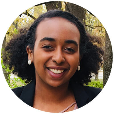 Meron Haile headshot