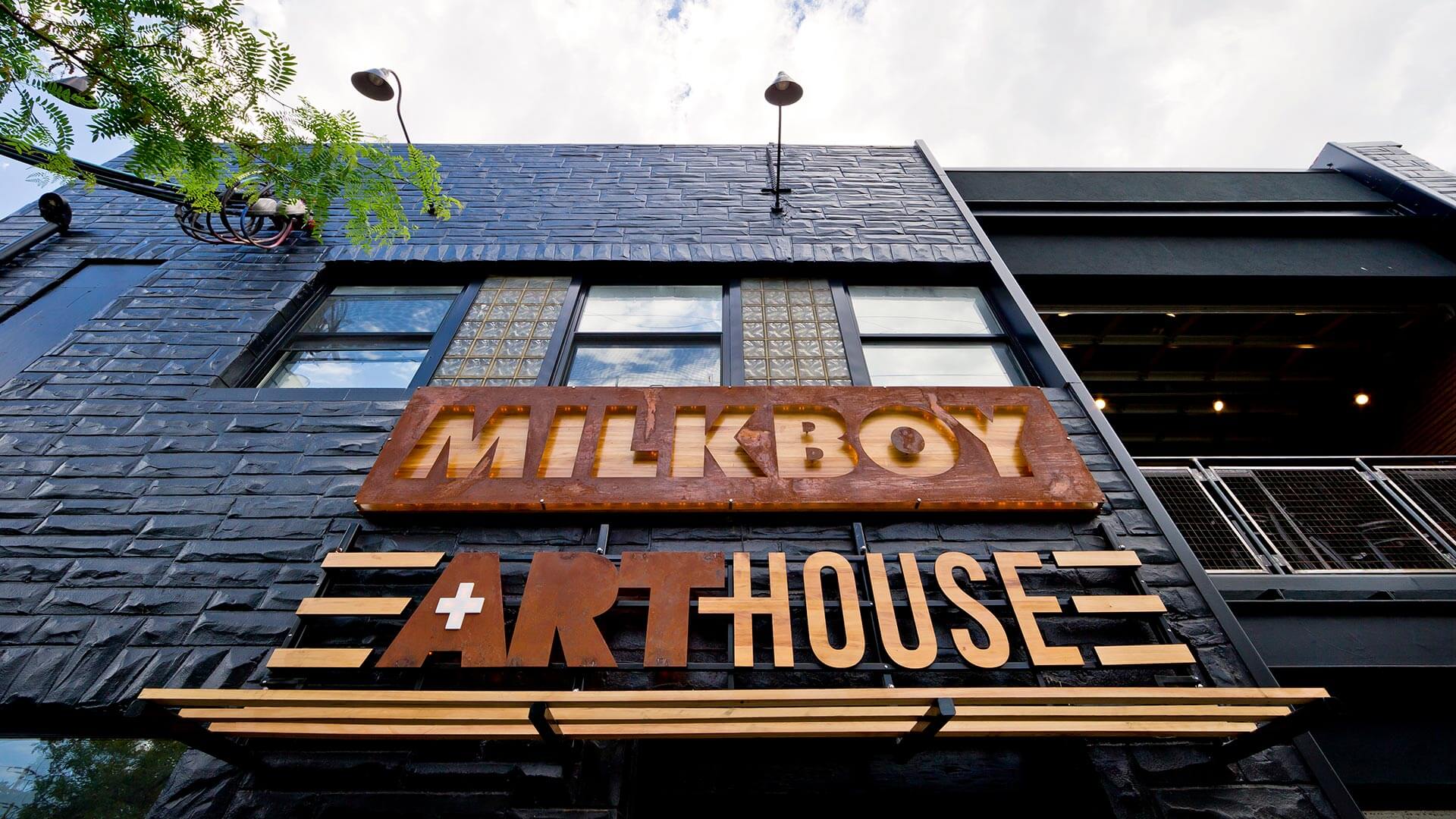 MilkBoy ArtHouse