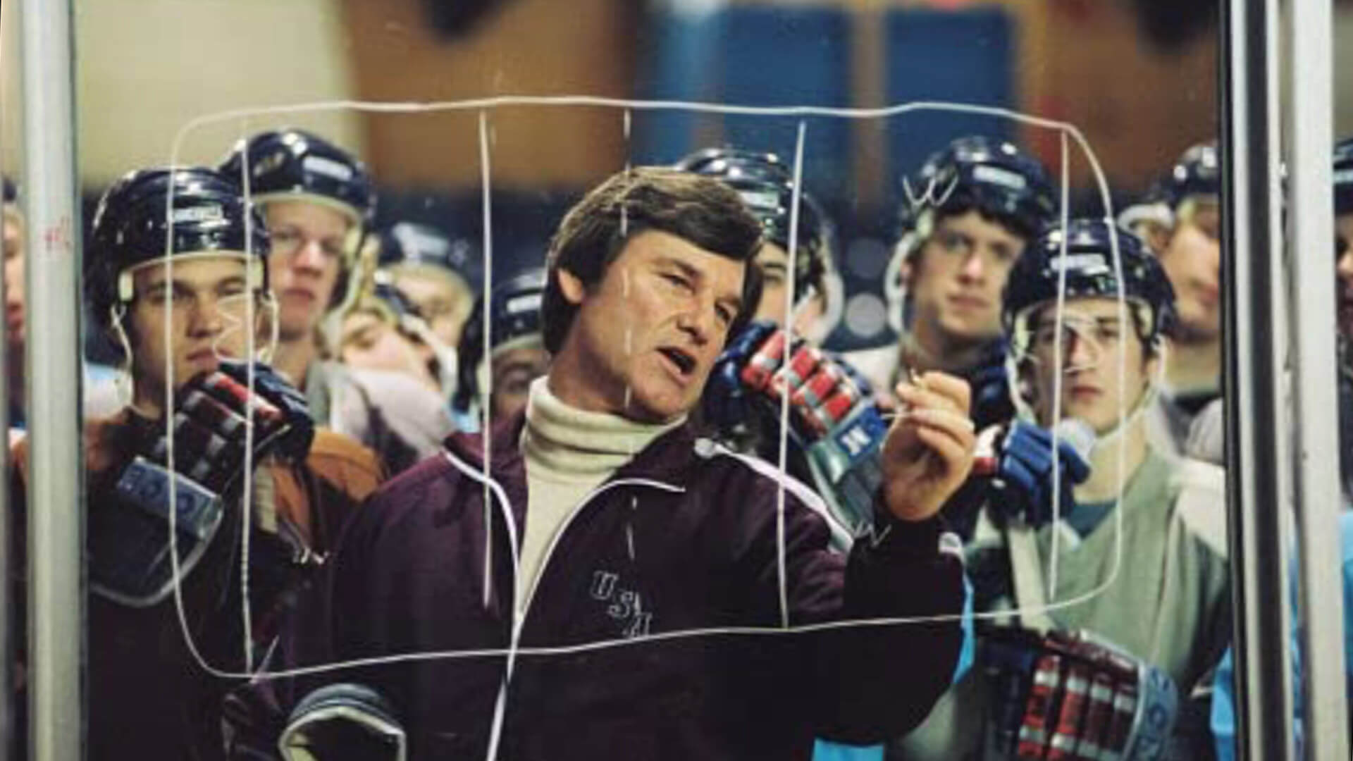 Still from "Miracle" movie