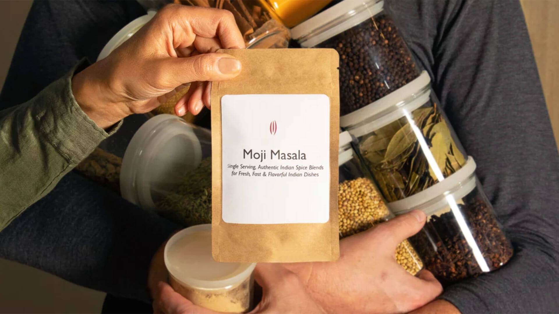 Moji Masala spices