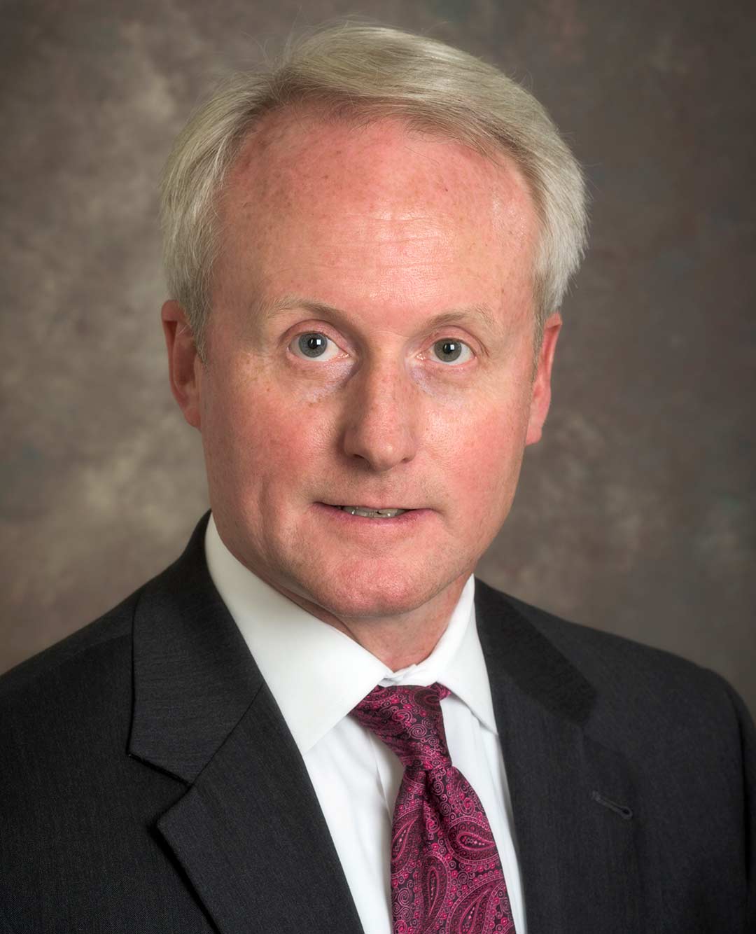 Greg Oler headshot