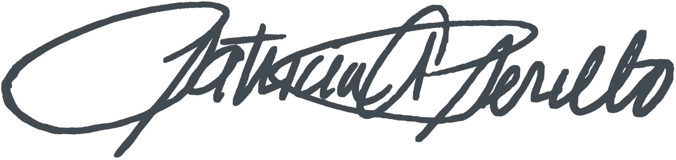 Patty Perillo signature