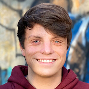 Peter Marston headshot