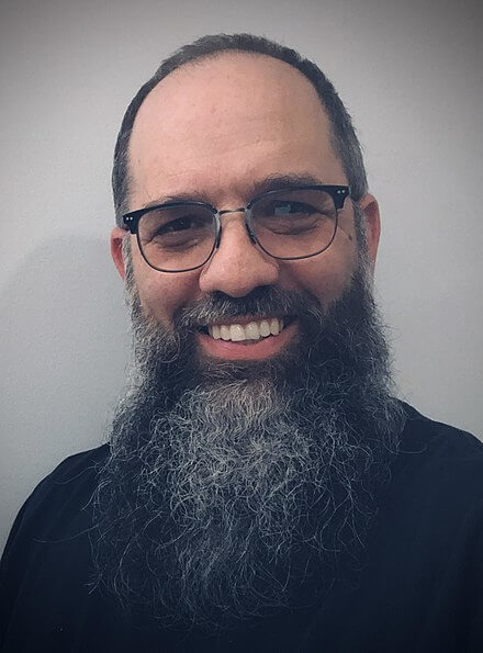Philip Cohen headshot