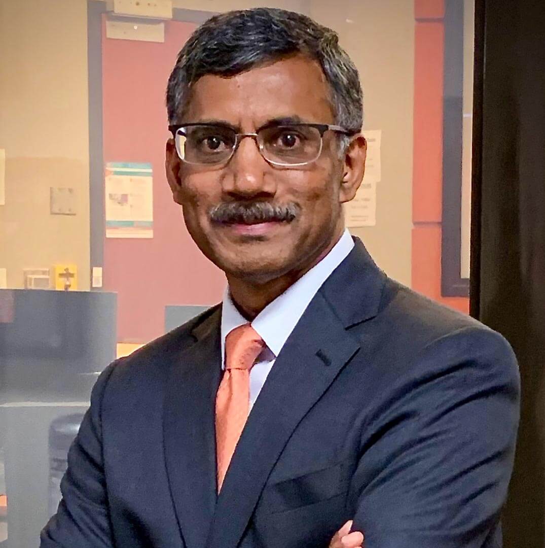 Prabhudev Konana headshot