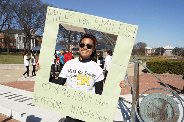 Miles for Smiles