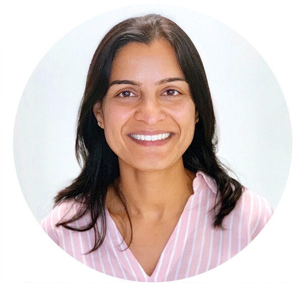Ranjani Varadan, VP of R&D for Impossible Foods