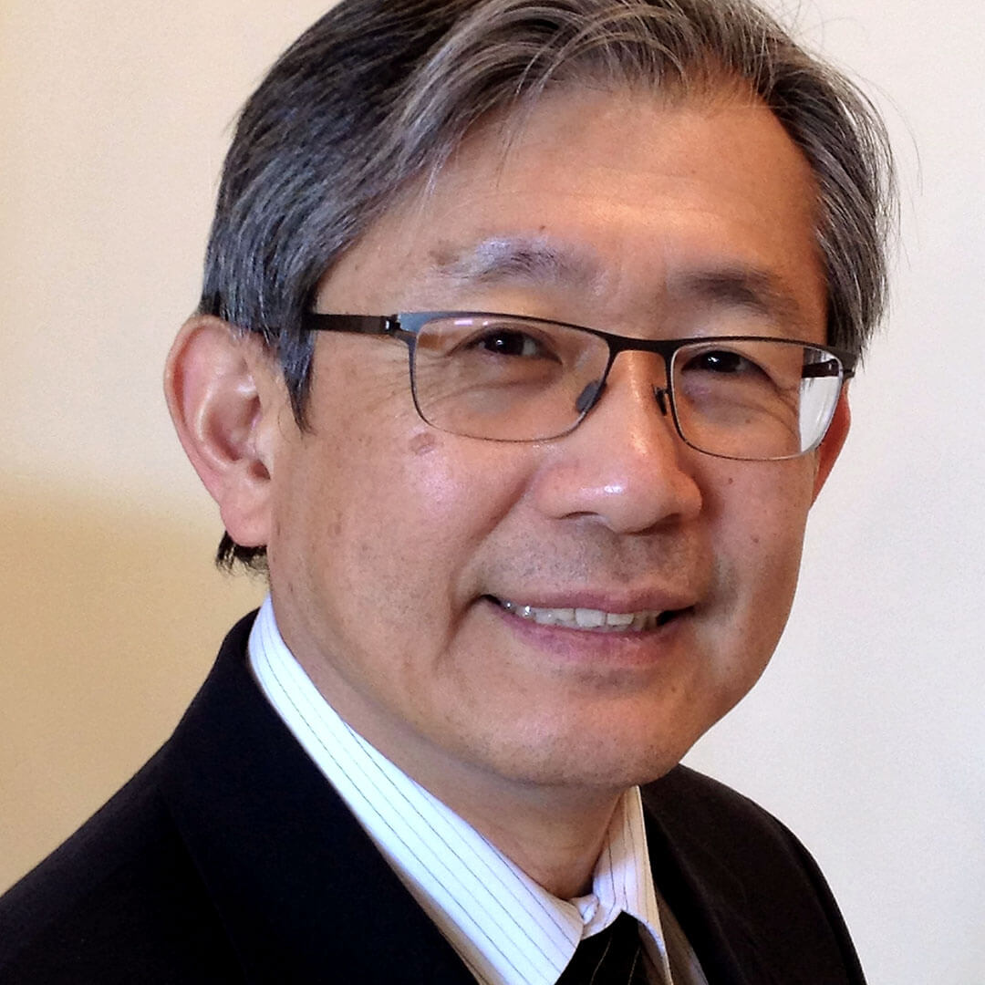 Ray Liu headshot