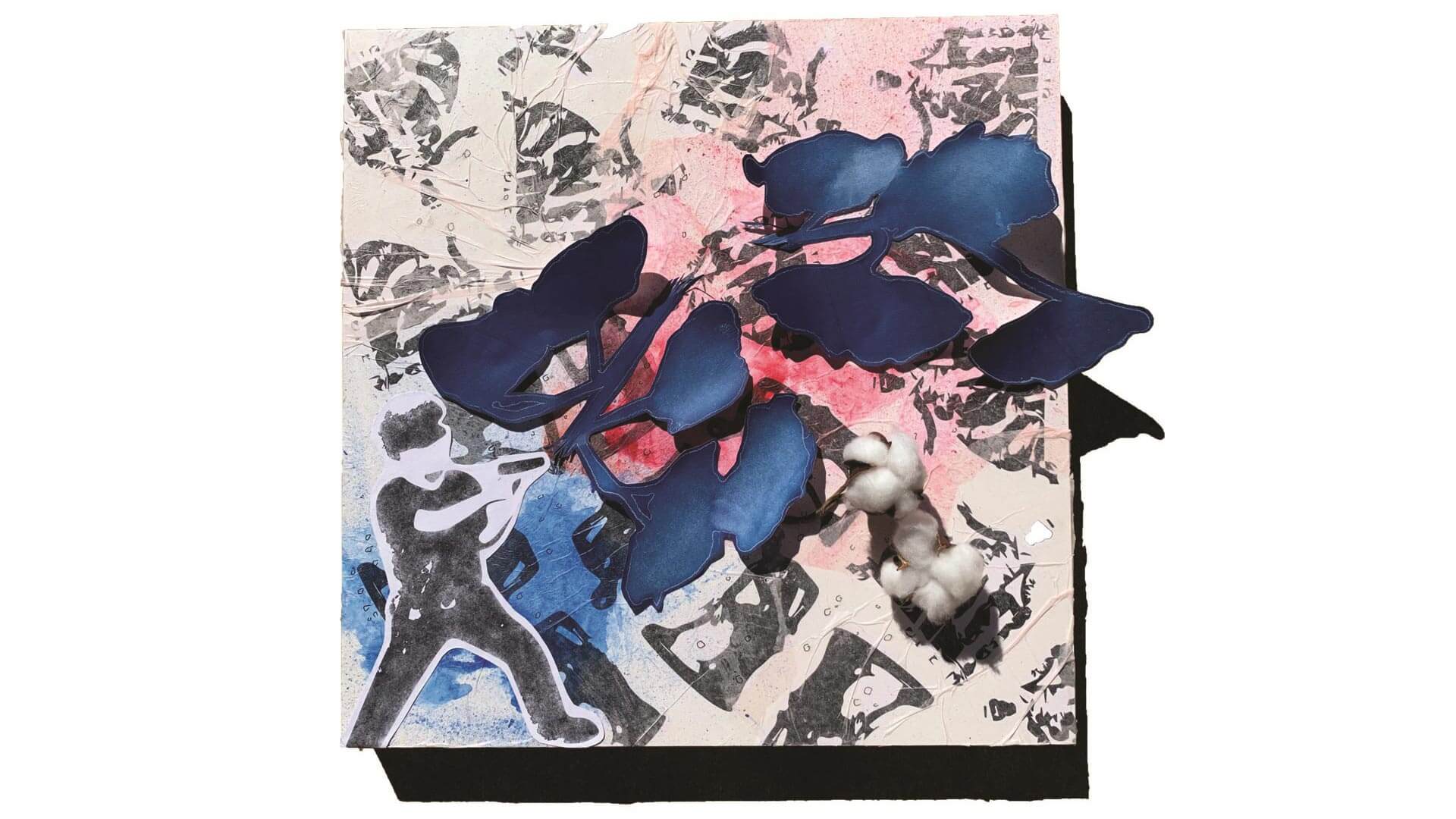Nia Parks ’21, “Reclaimed” 
