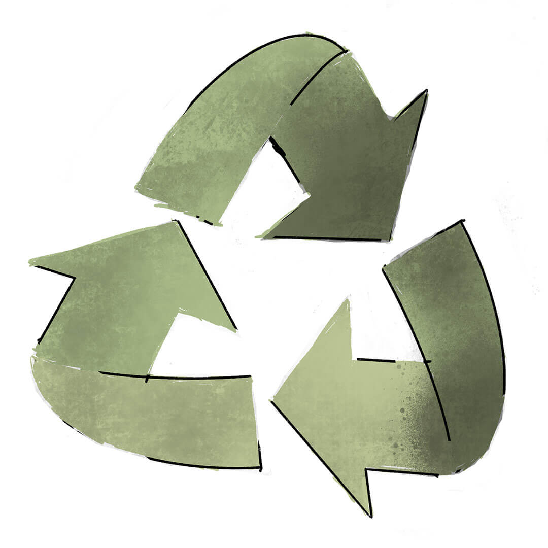 Recycle symbol