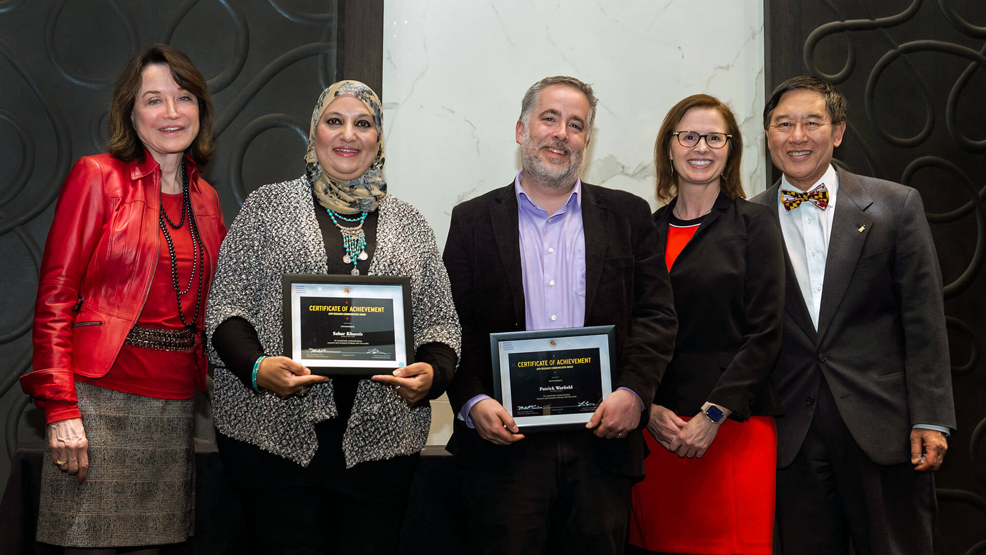 Research Awardees