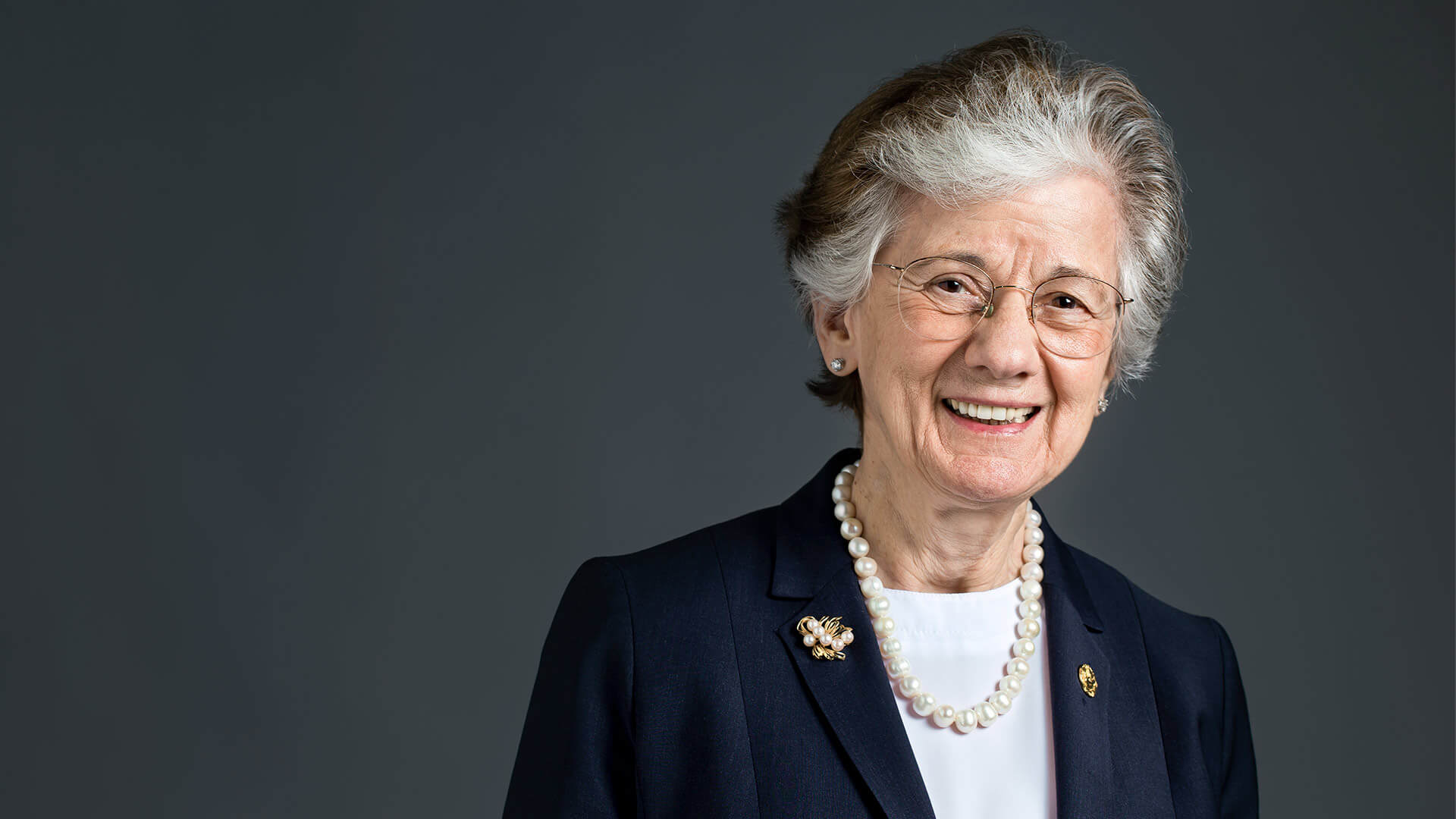 Rita Colwell portrait