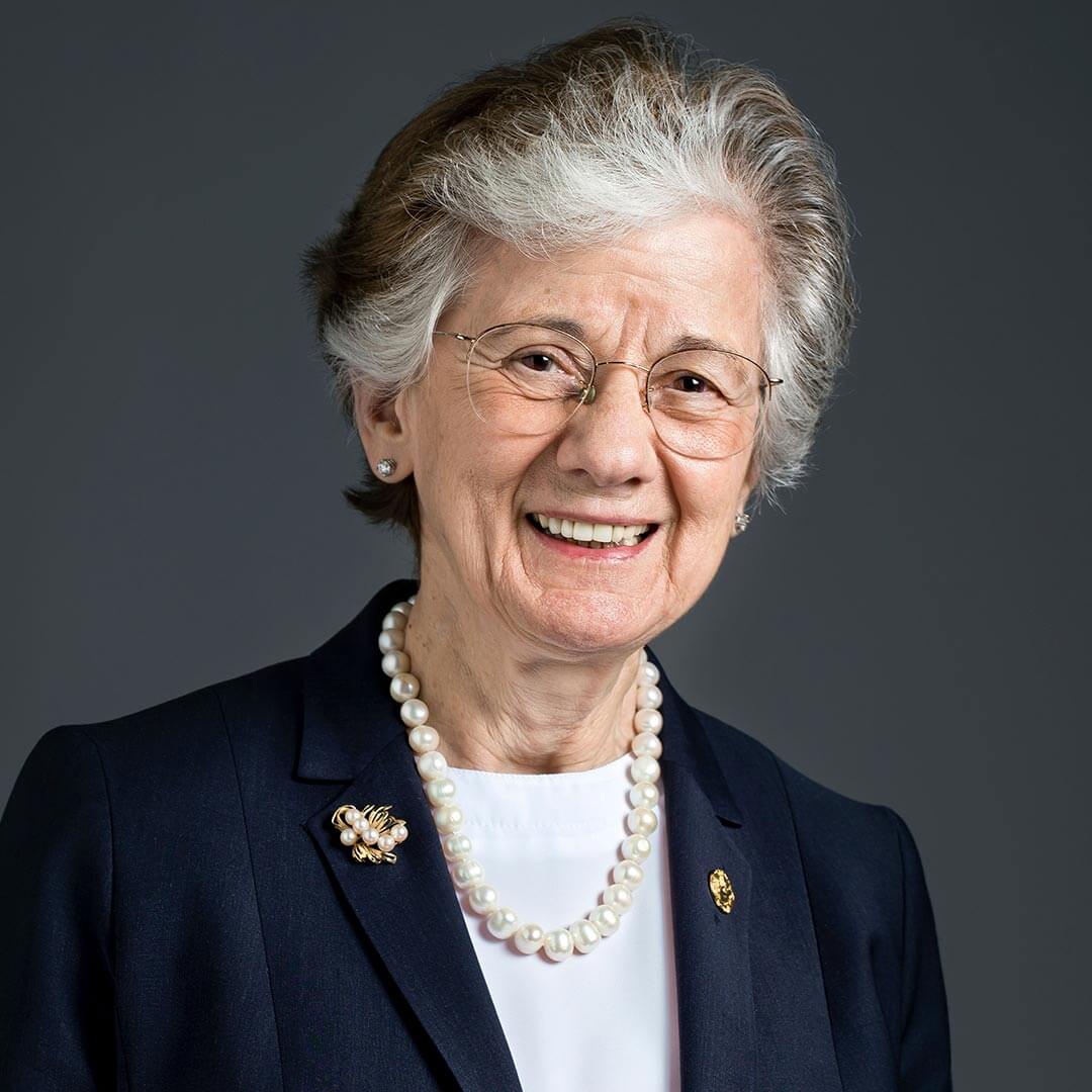 Rita Colwell headshot