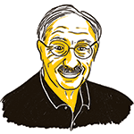 RUSS WERNETH ’64, M.S. ’68 illustration