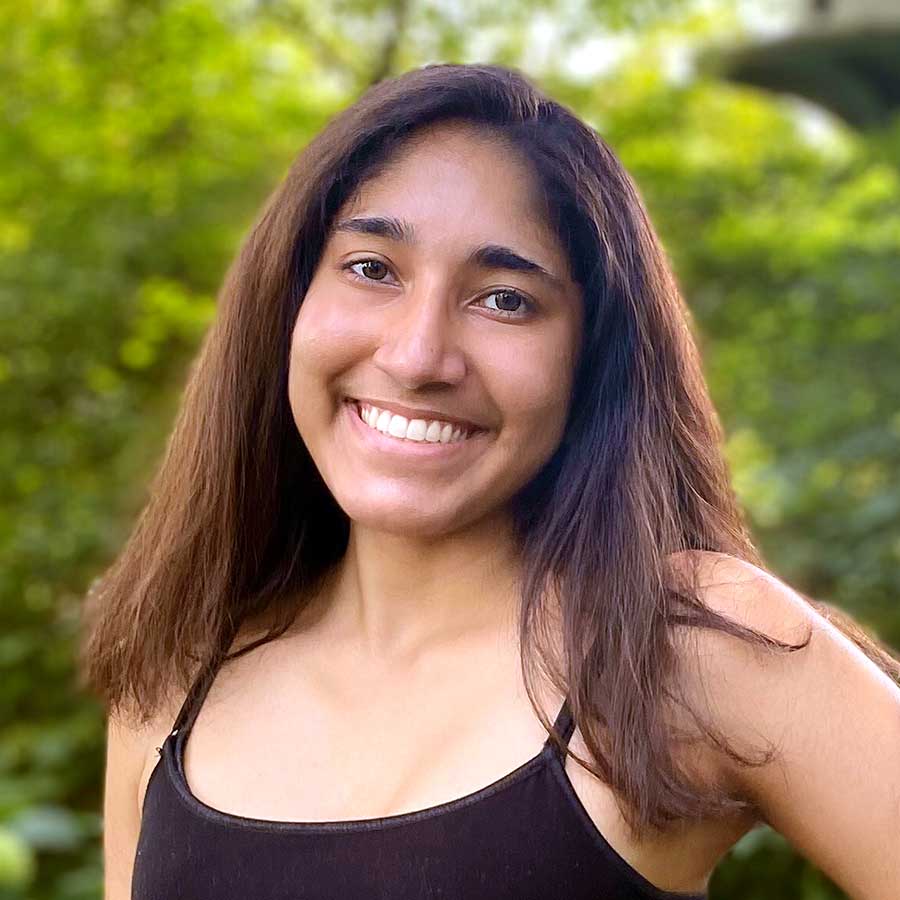 Sanjana Kumar headshot