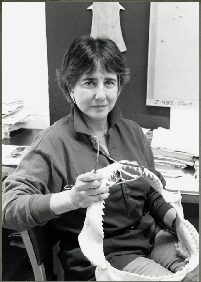 Eugenie Clark