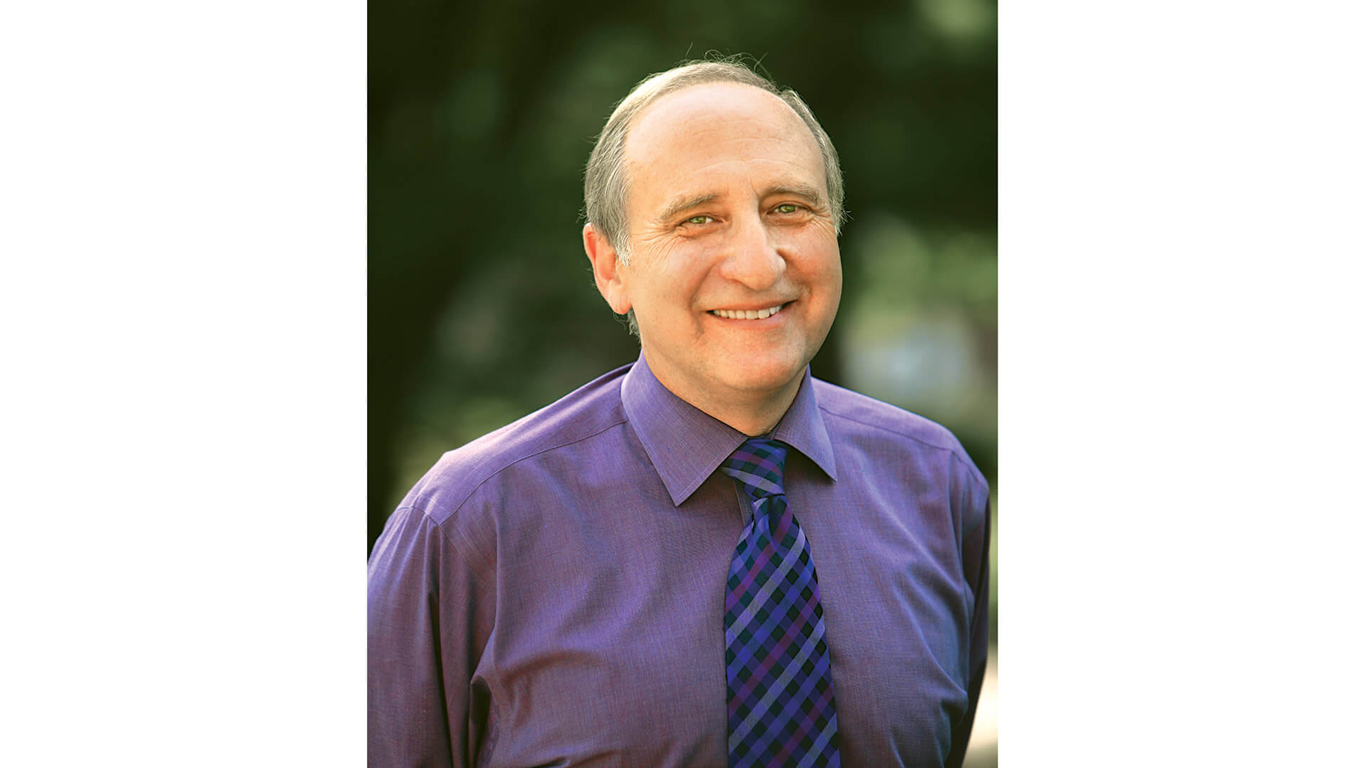 Ben Shneiderman portrait